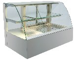 Nordcap Kombinationsvitrine KGU GR-120-53-Z